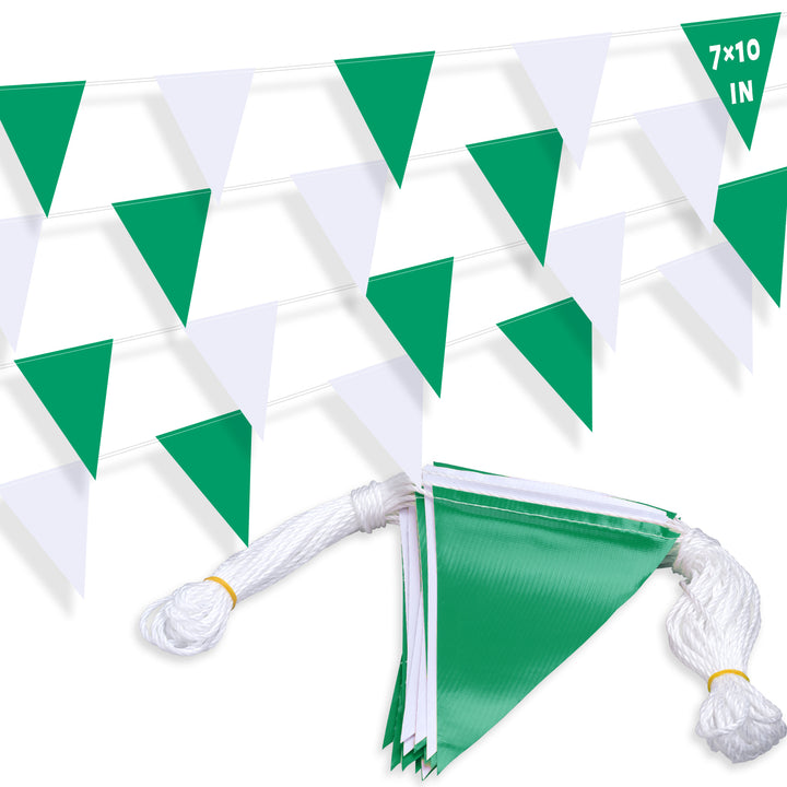Safety Flagging Banner