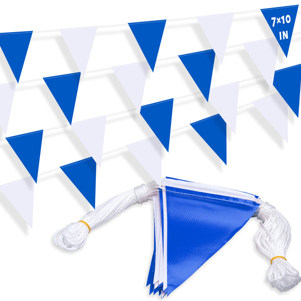Safety Flagging Banner