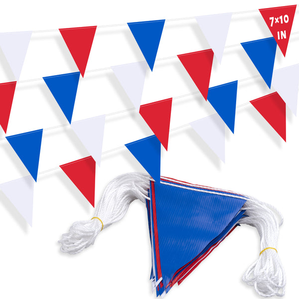 Safety Flagging Banner