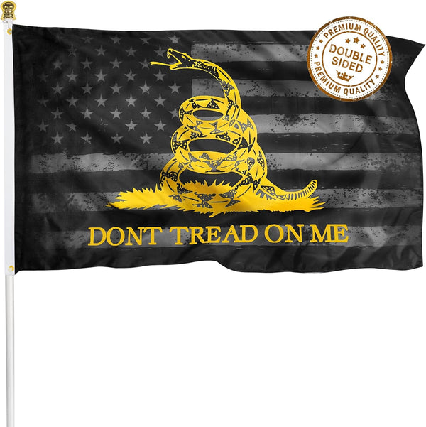 Dont Tread On Me Flag
