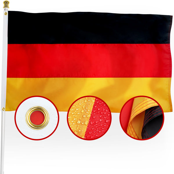 Germany Flag