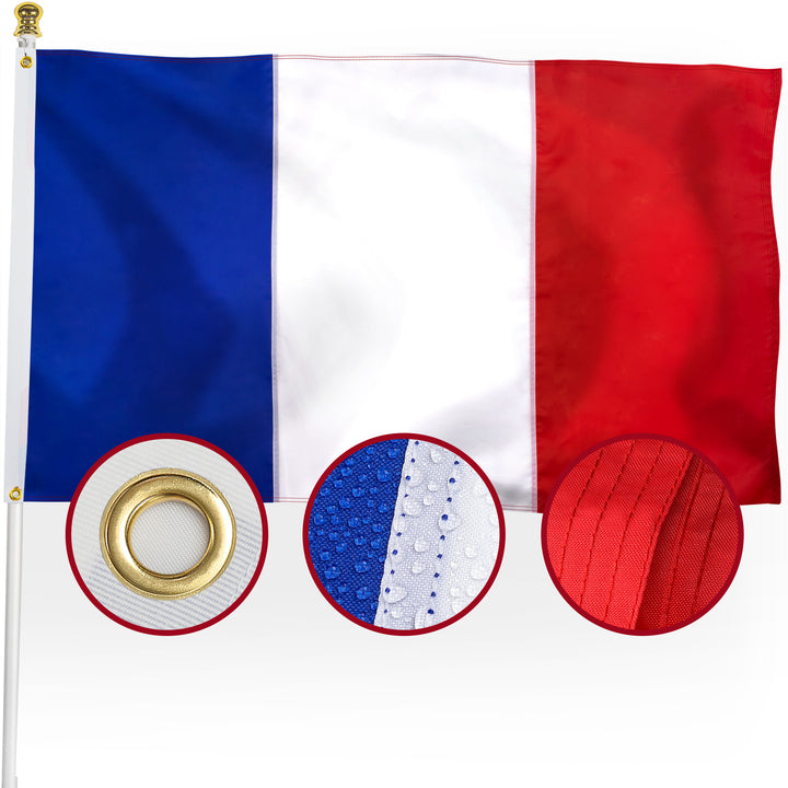 France French Flag