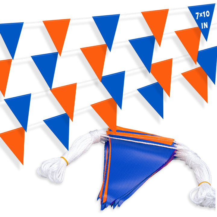 Safety Flagging Banner