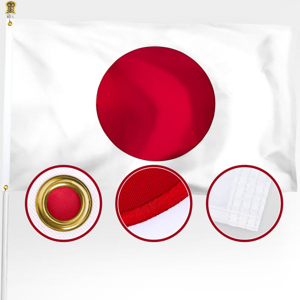 Japan Japanese Flag