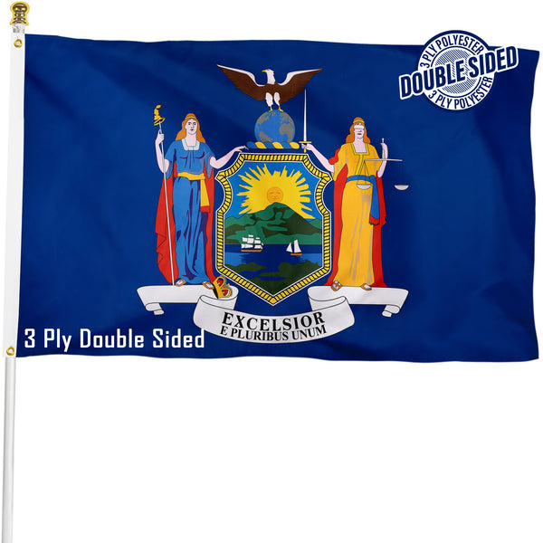 New York State Flag