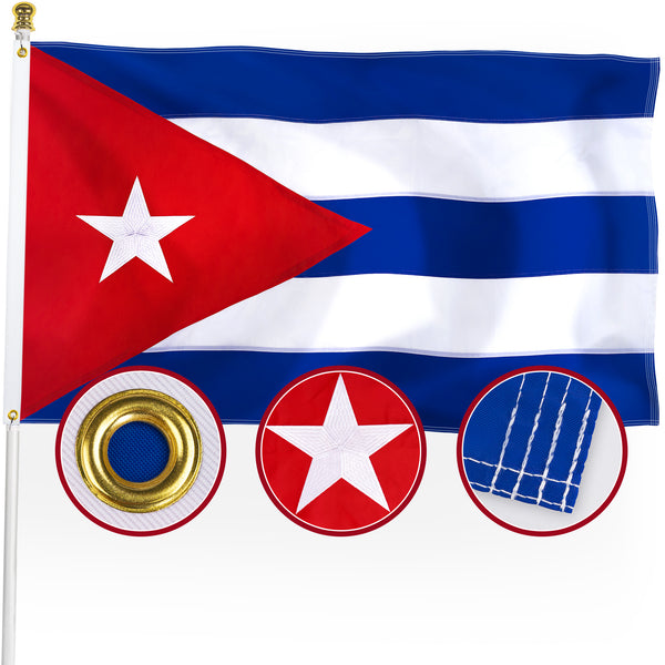 Cuba Cuban flag