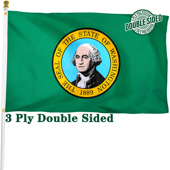 Washington State Flag