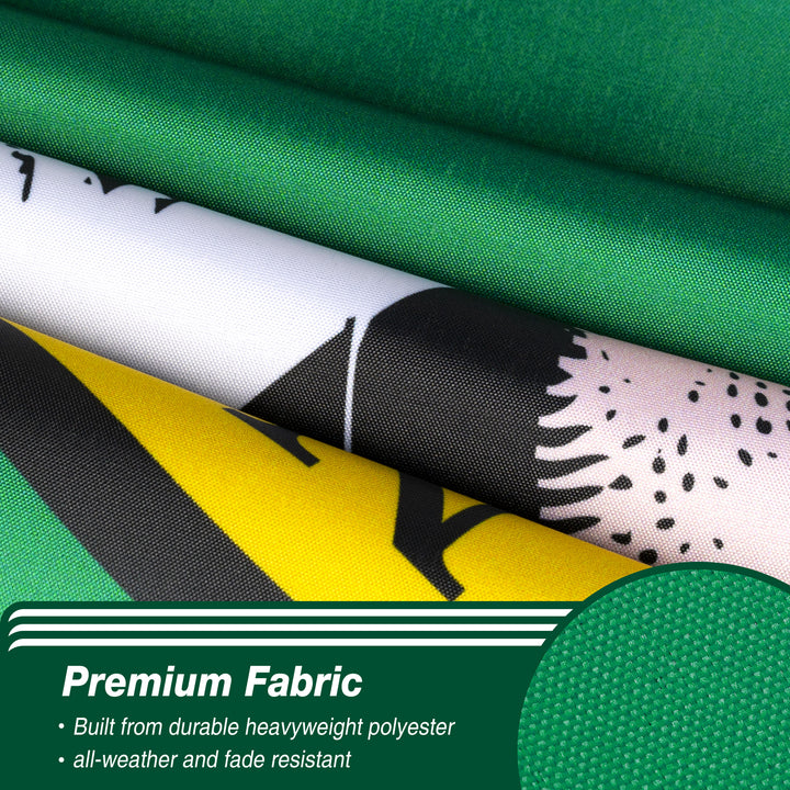 Washington State Flag Premium Fabric