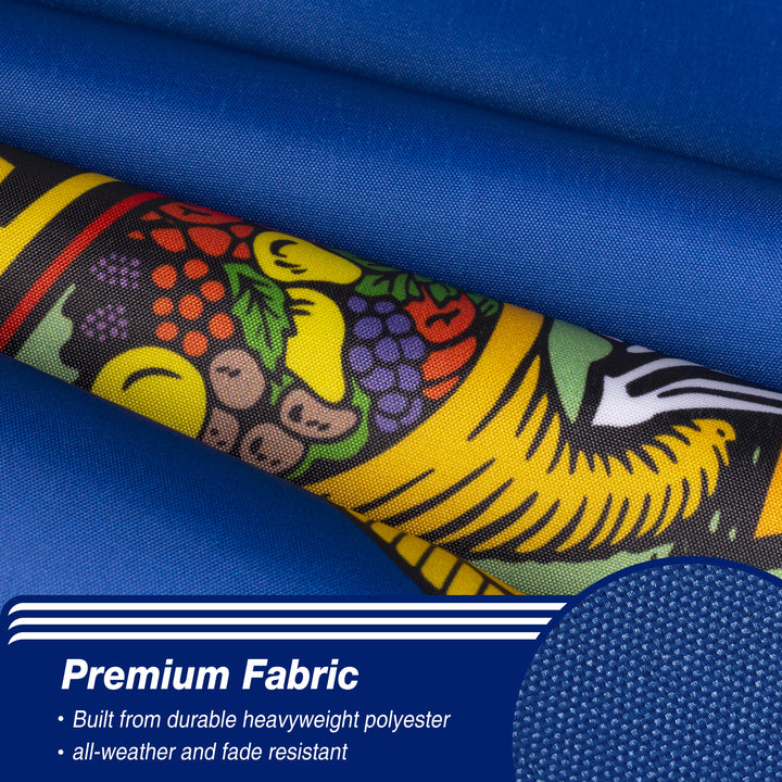 Idaho State Flag Premium Fabric