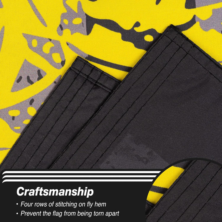 Gadsden Flag Craftsmanship
