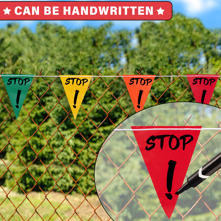 can be handwritten