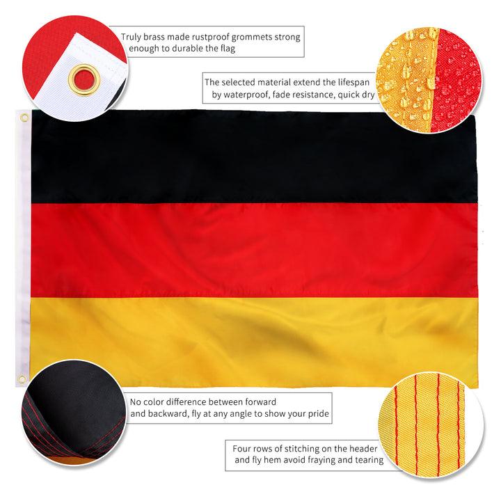Germany Flag
