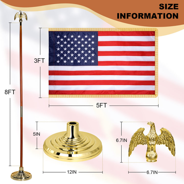 Products Size