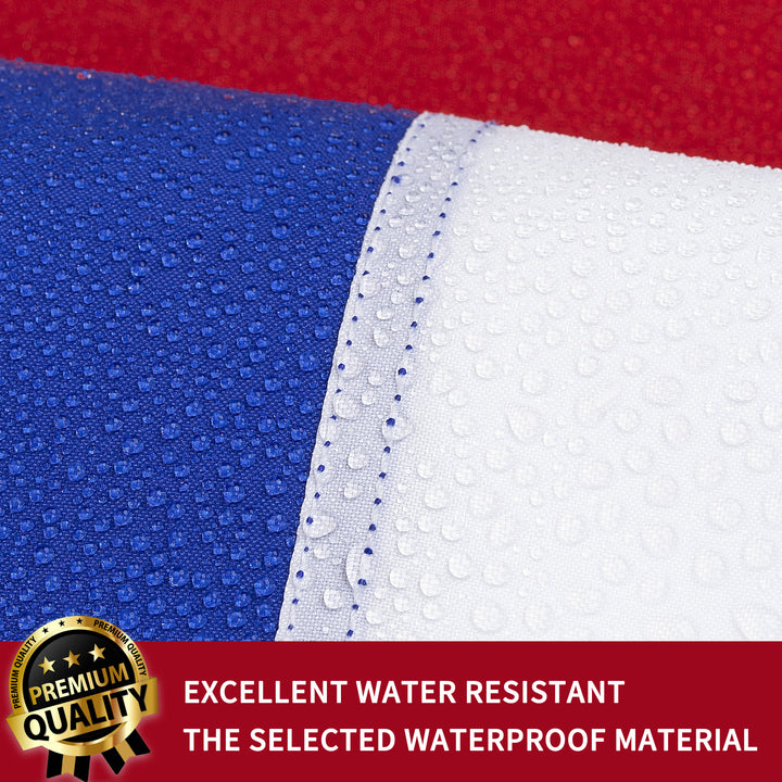 Netherlands Dutch Flag Waterproof
