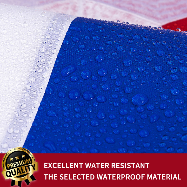 Cuba Cuban Flag waterproof