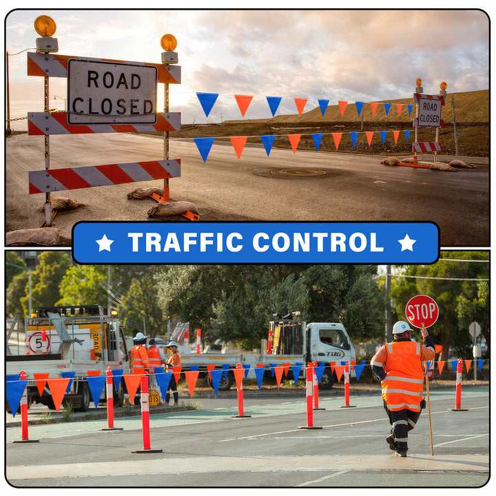 For Traffic Control