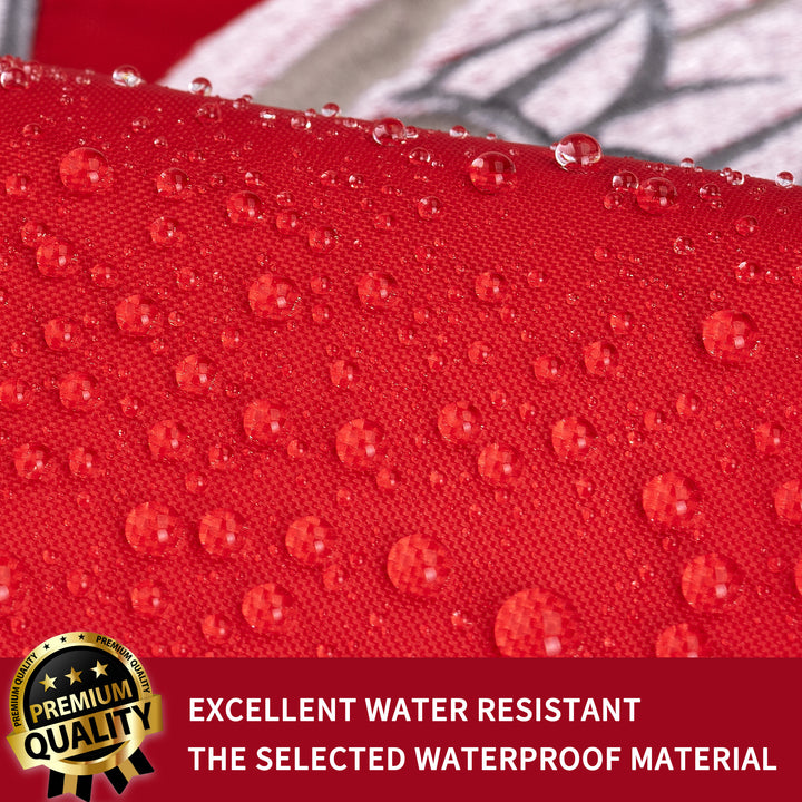 Poland Ensign Polish Flag Waterproof