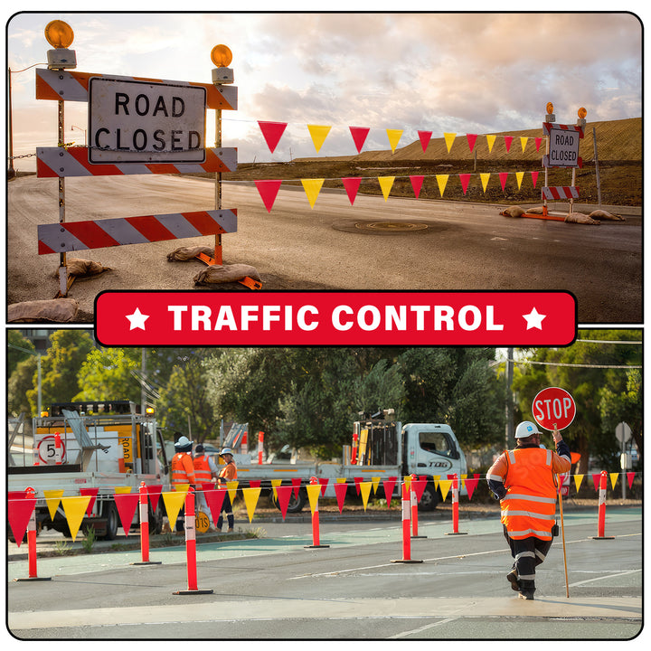 For Traffic Control