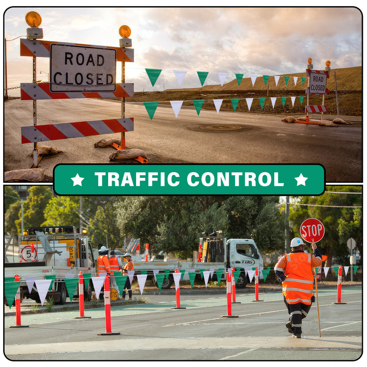 For Traffic Control