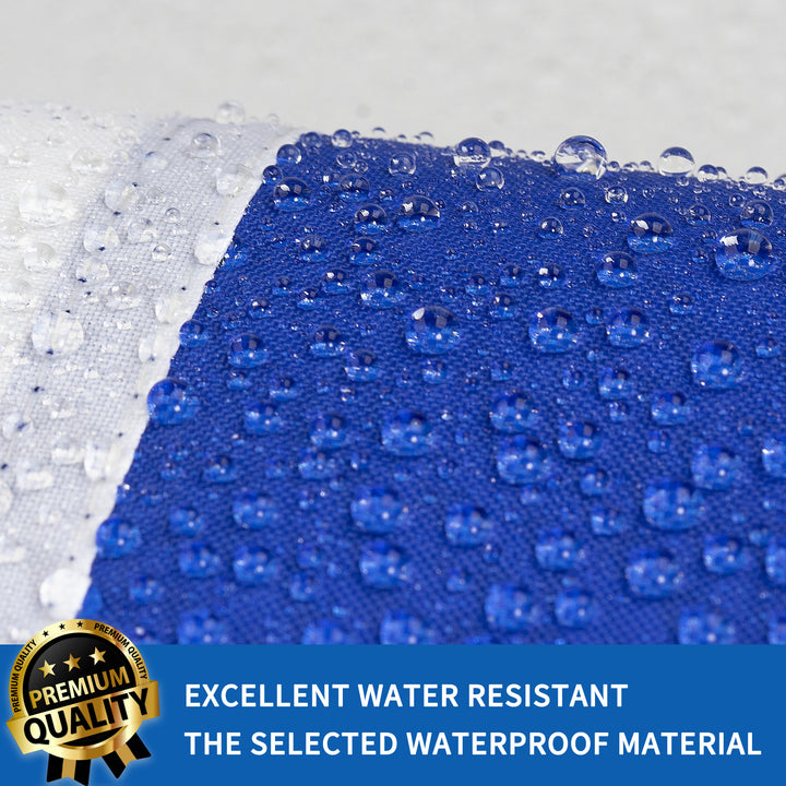Greece Greek Flag waterproof