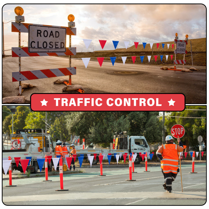 For Traffic Control