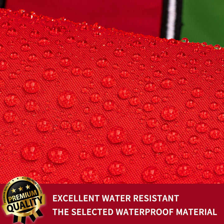Portugal Portuguese Flag Waterproof