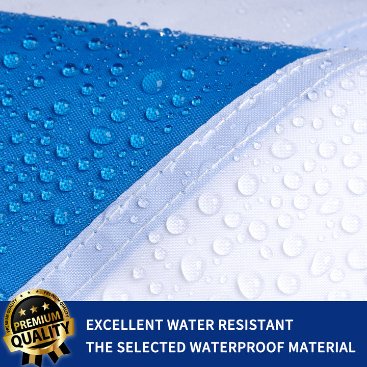 Scotland Scottish Flag waterproof