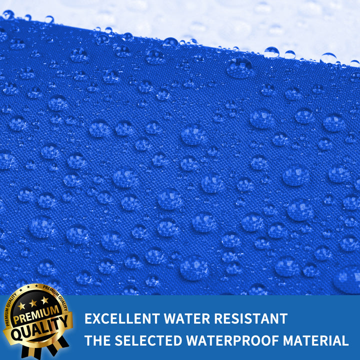 Nicaraguan Flag waterproof