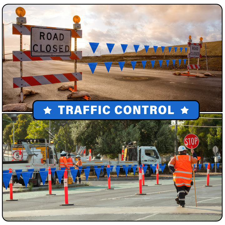 For Traffic Control