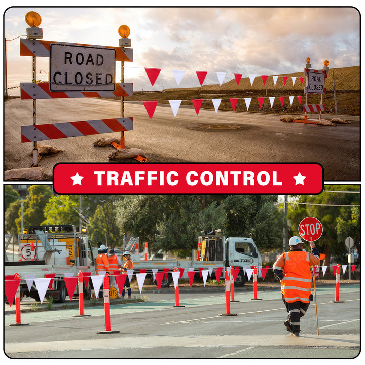 For Traffic Control