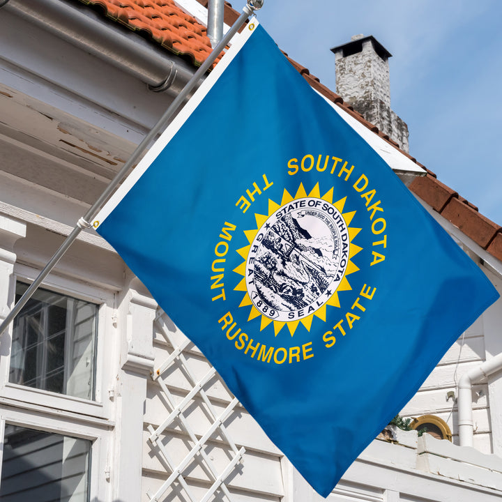 South Dakota State Flag