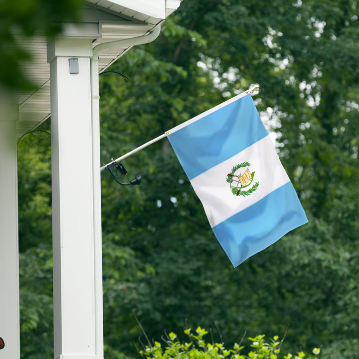 Guatemala Guatemalan Flag Hanging
