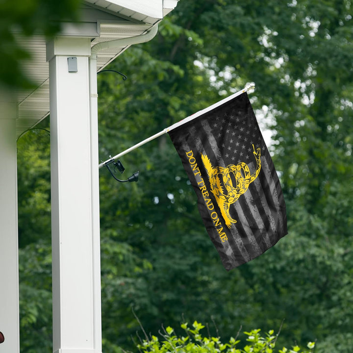 Gadsden Flag Waving