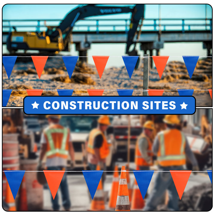 For Construction Sites