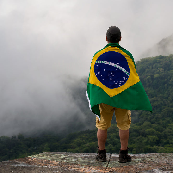 Brazil Brazilian Flag